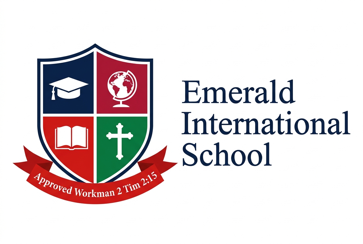 Emerald International School Logo
